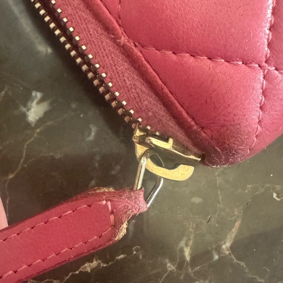 Chanel Zippy Wallet CC Pink - Picture 14 of 15